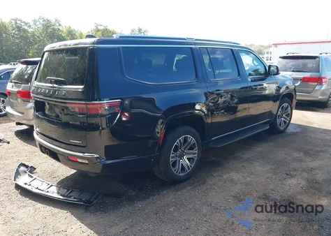 2024 Jeep Wagoneer L Series Ii from USA, damaged, VIN 1C4SJSBP2RS182068